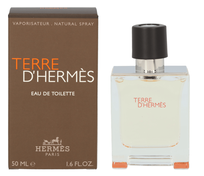 Hermès - Terre D'hermès Eau De Toilette Verstuiver - 50 ML