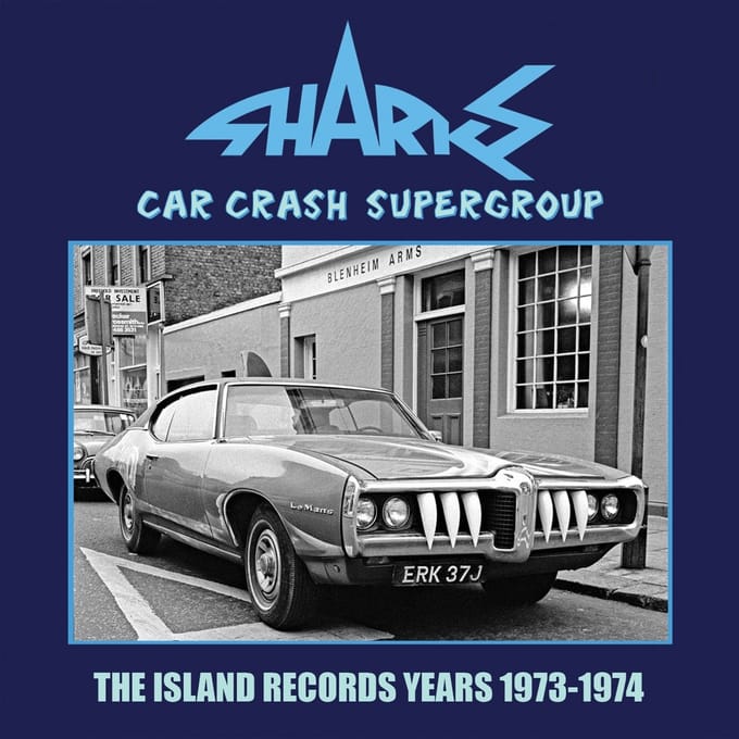Car Crash Supergroup