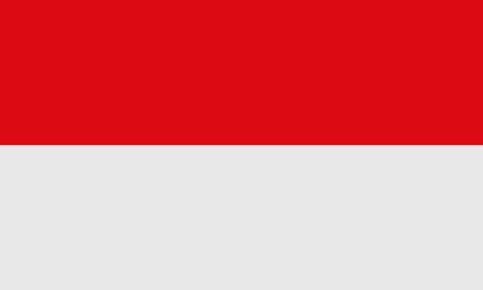 Vlag Beckum 100x150cm