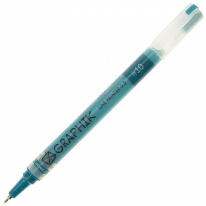 Derwent - Graphik Line Painter 0.5 - Billy 10