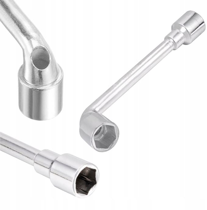 Rexxer Steeksleutel 30 mm - Doorboord