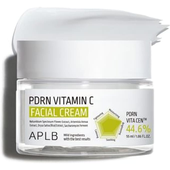 Crème Visage Vitamine C PDRN APLB 55ml #55ml 1PCS white