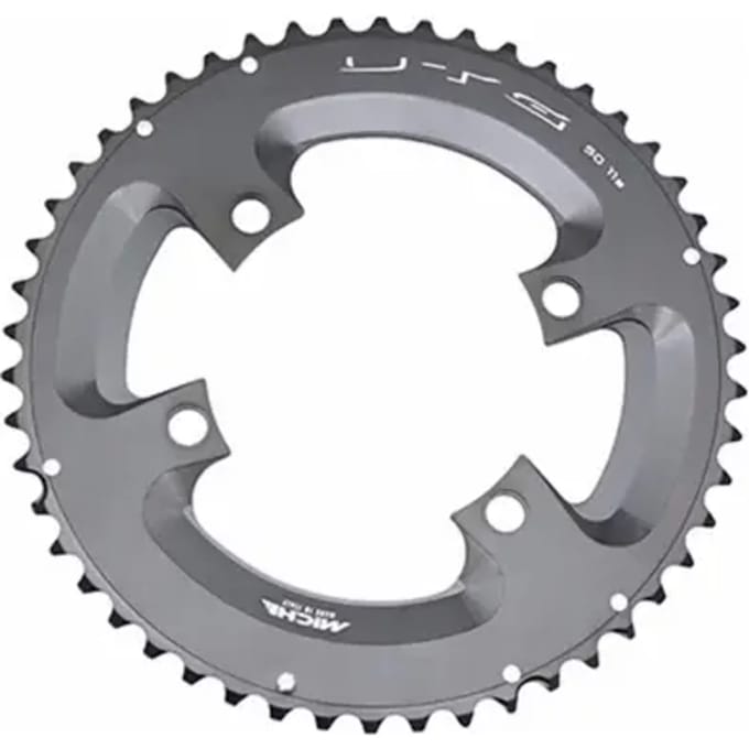 Shimano Kettingblad 105 11V 44T Alu zwart UTG 5800