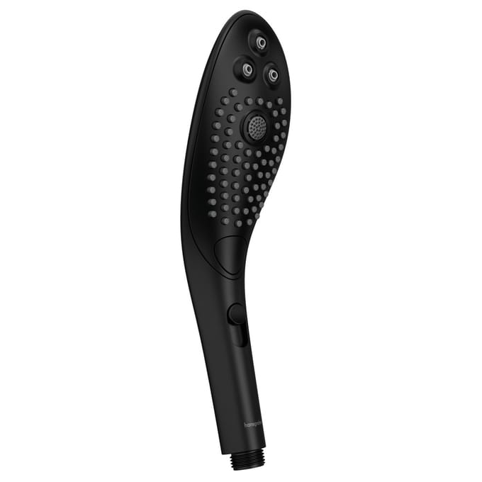 Womanizer Wave - Douchekop - Intiem Genot - Zwart