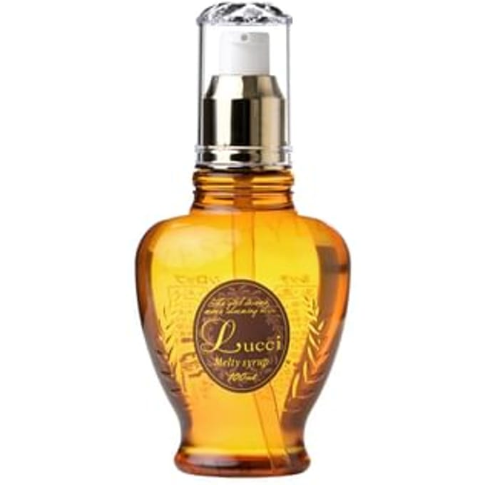 MIAN BEAUTY - Lucci Melty Syrup Treatment Oil 100ml