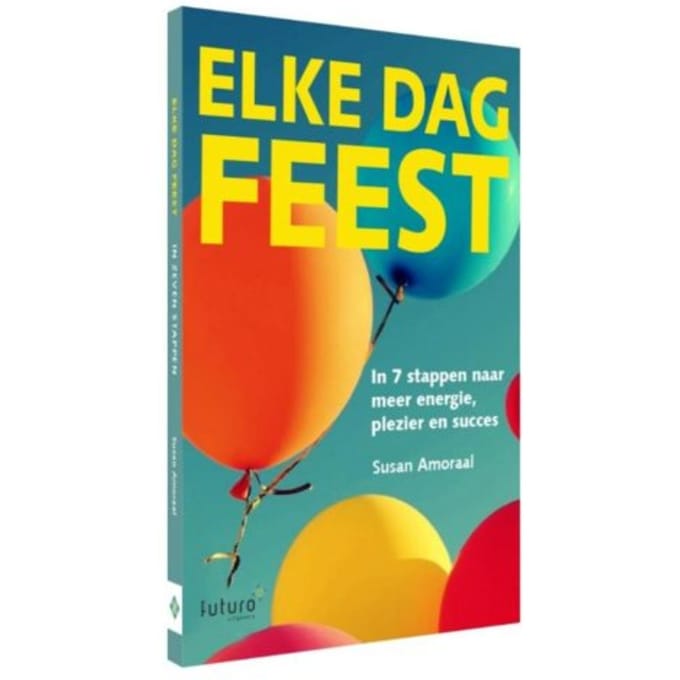 Elke Dag Feest - Susan Amoraal