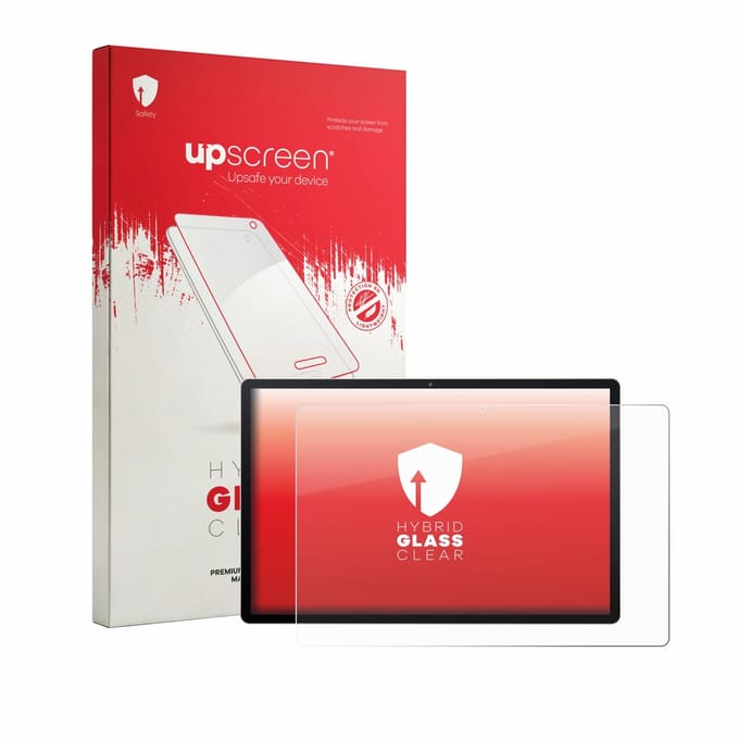 upscreen - Screenprotector voor Acer Iconia A14 - Folie Beschermfolie Beschermglas transparant
