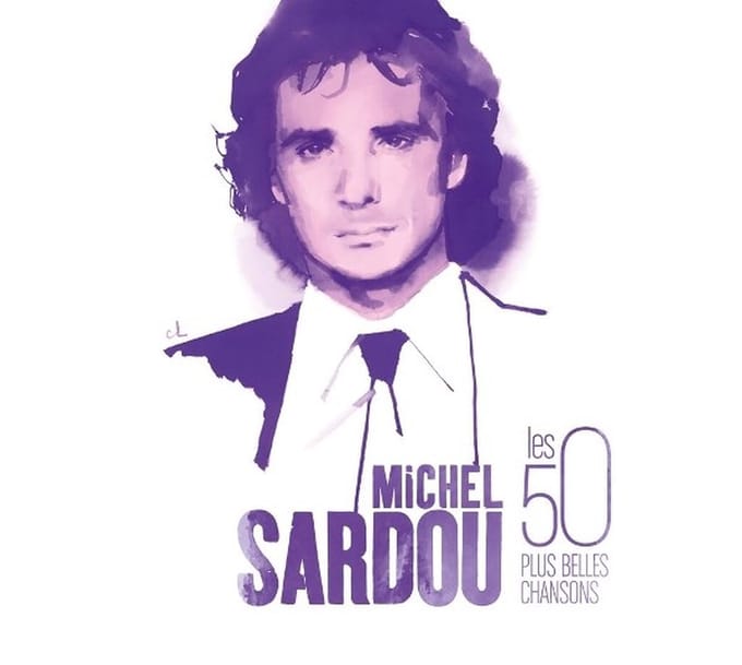Michel Sardou - Les 50 Plus Belles Chansons (3 CD)