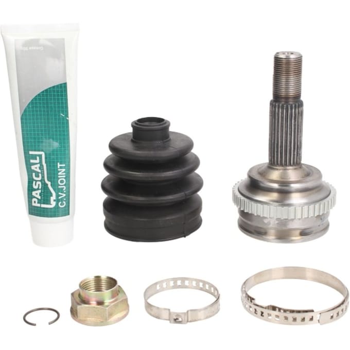 Homokineet reparatie set, aandrijfas PASCAL G12114PC