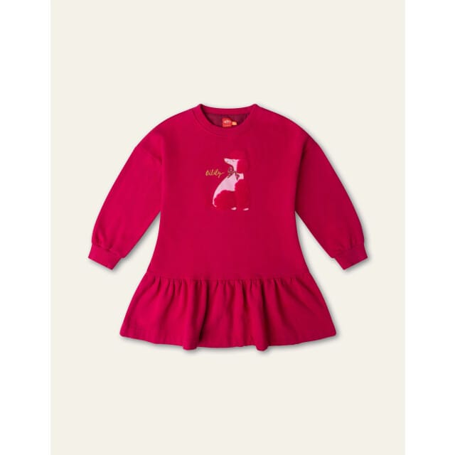 Oilily Drole Jurk- maat98/3T Bougainville