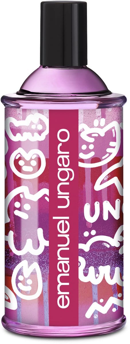 Ungaro Emanuel Emanuel Ungaro Fresh For Her Eau De Toilette 100 ml (vrouw)