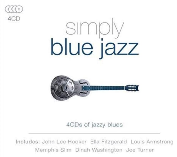 Simply Blues