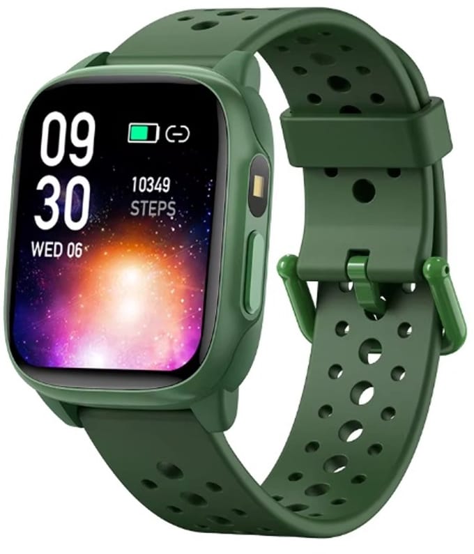 West Watches Model Thunder Activity Tracker Stappenteller - Smartband - Sporthorloge tieners - Groen