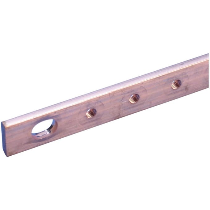 Heavy Duty Draadbusbar 32x5x990mm - 550230