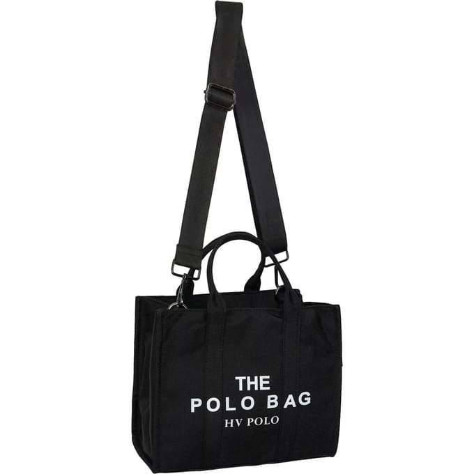 Hv Polo Tas Hv Polo Hvpdacy Mini Zwart