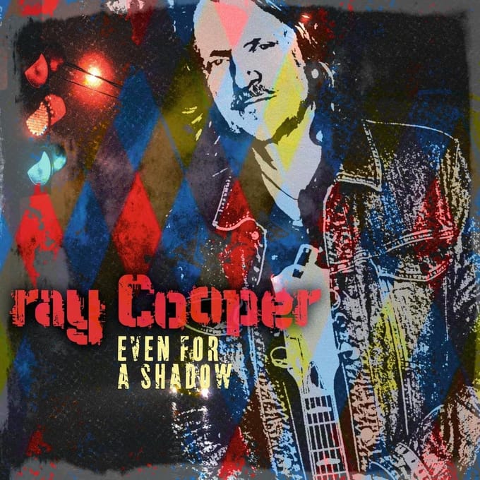Ray Cooper - Even For A Shadow (CD)