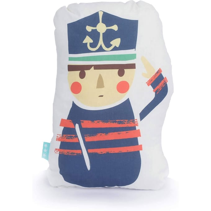 Sierkussen Ahoy There | Moshi Moshi