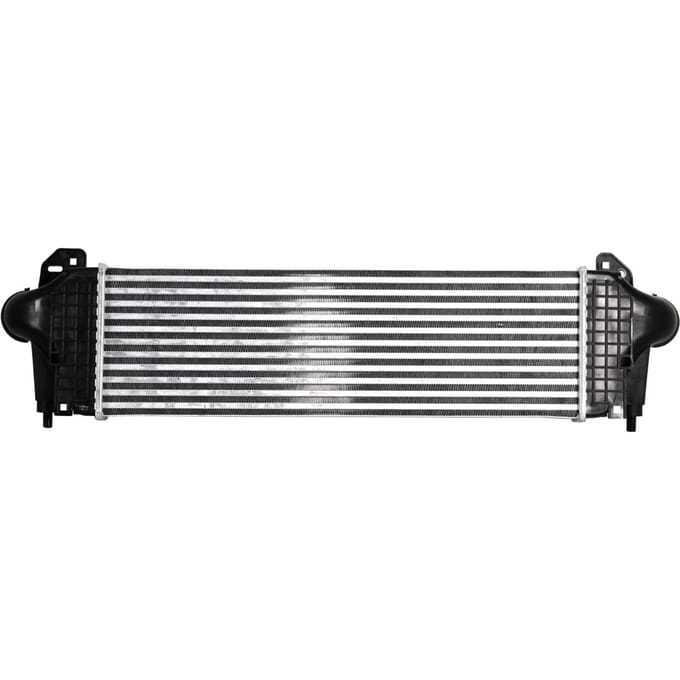 Intercooler, inlaatluchtRadiator THERMOTEC DAIV005TT