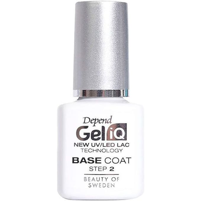 Depend Cosmetic - Gel iQ Base Coat Step 2 5ml