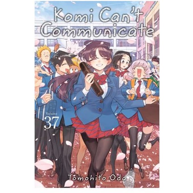 Komi Can't Communicate, Vol. 37 - Komi Can't Communicate - Tomohito Oda