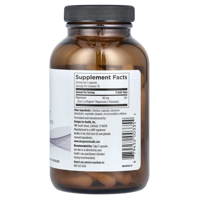 Neuromag™, 90 Veggie Capsules