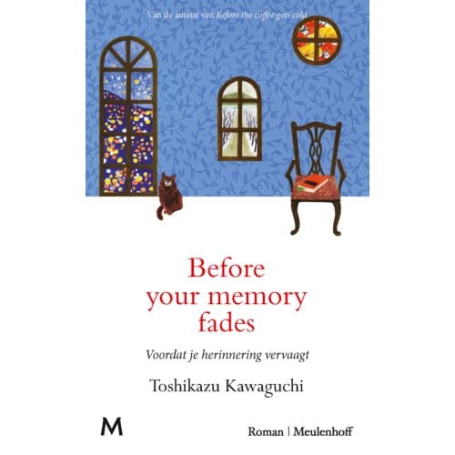 Before Your Memory Fades - Toshikazu Kawaguchi