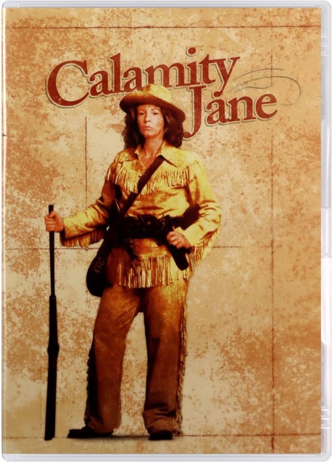 Calamity Jane [DVD]