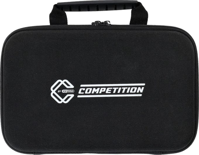 COMPETITION mini-bit-doppenset - 51 - delig - 512.0053
