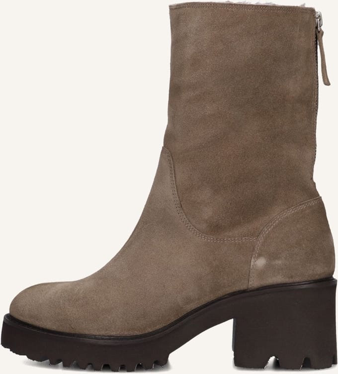 BLASZ Evs-2963 Boots Dames - Taupe - Maat 42