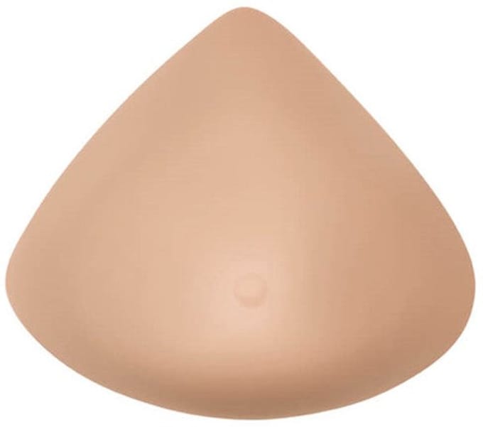 Amoena borstprothese Natura Light 3S - Ivoor - Maat 9