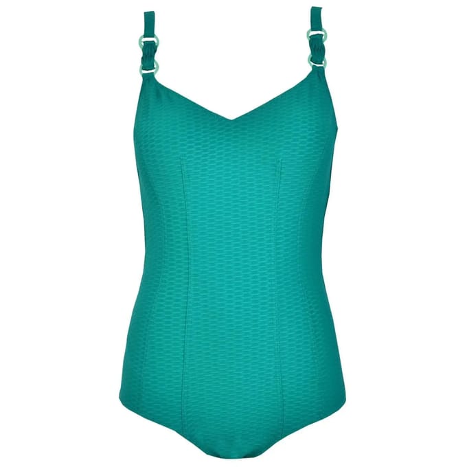 Dames zwempak uit 1 stuk Red Point Batia Control Plus