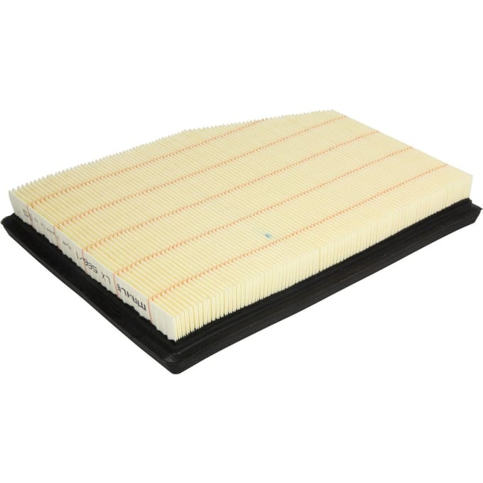 MAHLE luchtfilter KNECHT LX 566/1