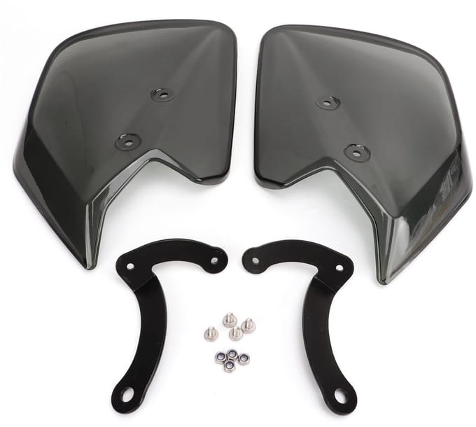 Dailygoods- Handguards - Bescherming tegen wind/sand - Geschikt voor