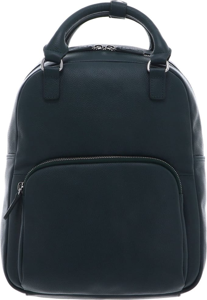 PICARD Leren Vrije tijd rugzak Rugzak Luis Backpack Cedar Groen