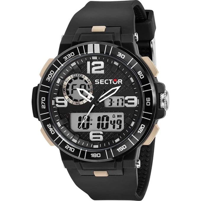 Sector Herenhorloge Ex-28 R3251532003