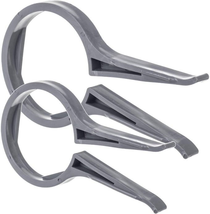 Meucon Potopenerset 8cm en 6,5cm Grafiet