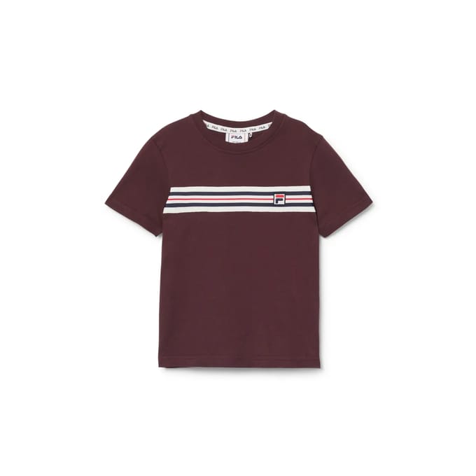 Kinder-T-shirt Fila Fieltre