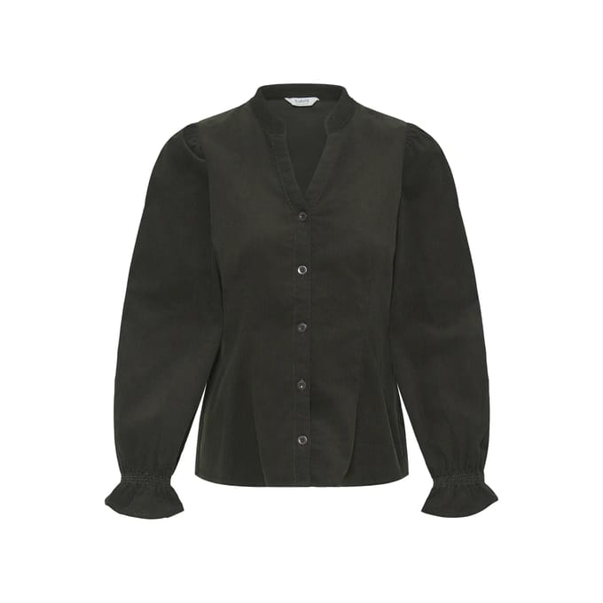 b.young - BYDENORA SHIRT - Dames - Lange mouwen shirts