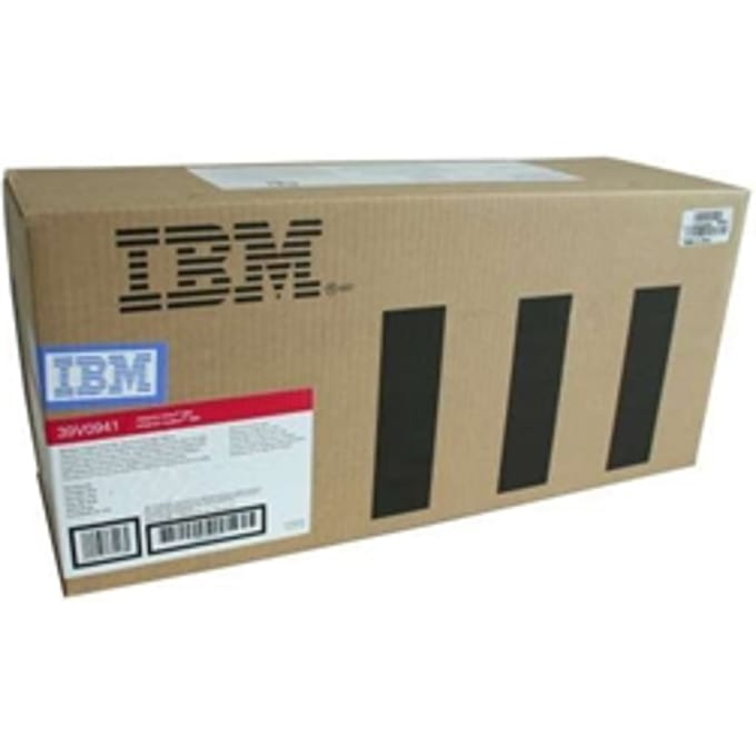 IBM 39V0941 toner cartridge magenta extra hoge capaciteit (origineel)