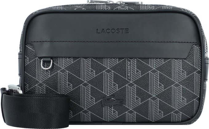 Lacoste The Blend - Heuptas 23 cm (monogram noir gris)