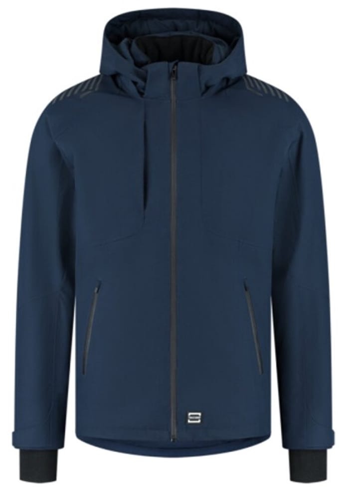 Tricorp Winterjas Ripstop Redefined blauw - maat M