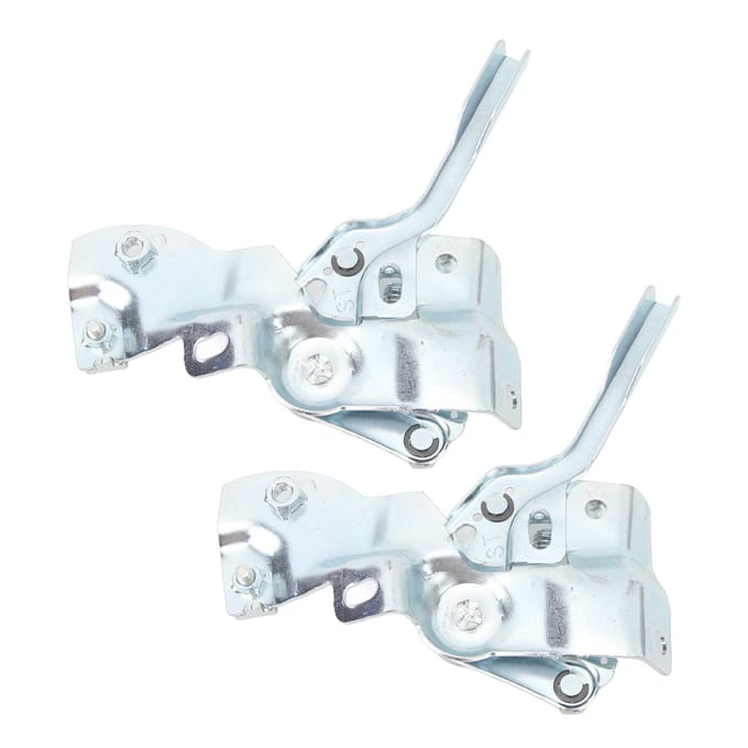 2 PCS Bras de Levier de Commande d'Accélérateur Remplacement Fer Facile à Installer Pièces Moteur Moteur de Tondeuse pour 168f 170F
