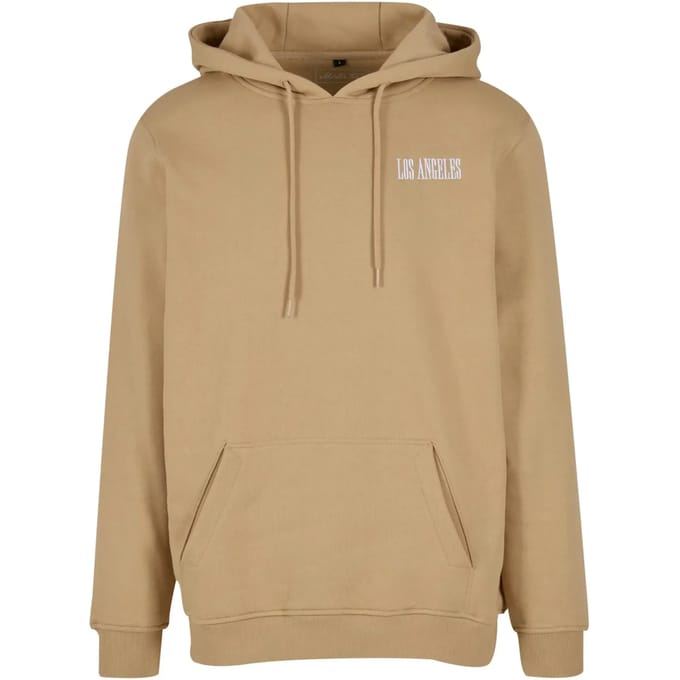 Hoodie Mister Tee Los Angeles Emb