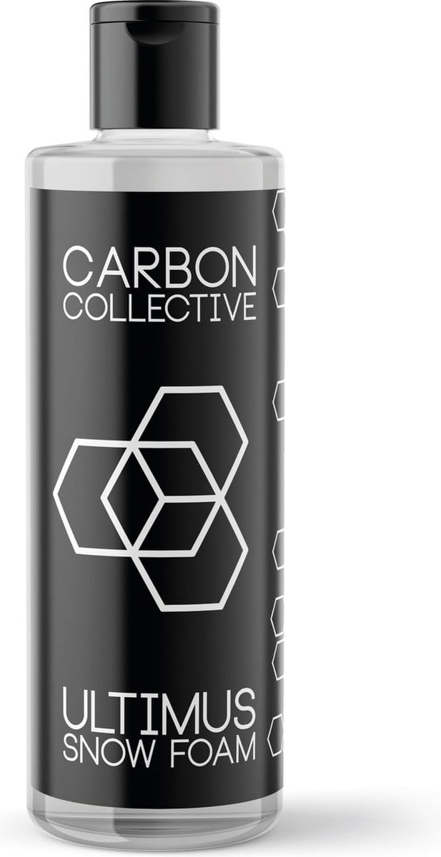 CARBON COLLECTIVE - PRO - ULTIMUS - Snow Foam - pH-Neutraal - 500ml