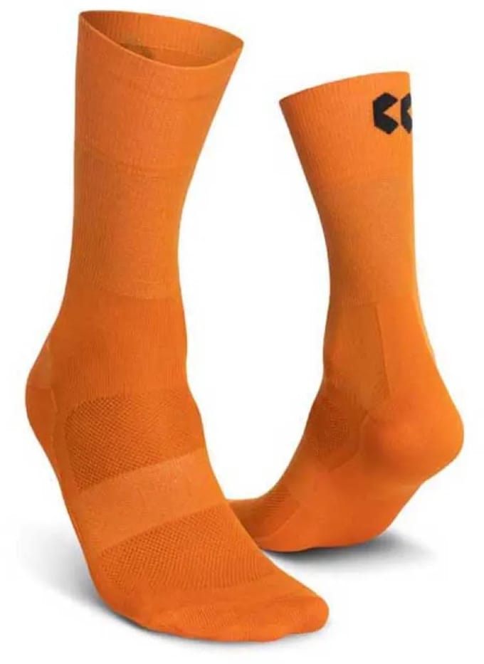 Kalas Z3 Lange Sokken Oranje EU 37-39