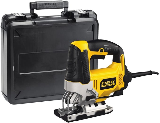 Stanley Fatmax Decoupeerzaag Fme340k-qs - 710w Netstroom - Pendelbeweging - Variabele Snelheid