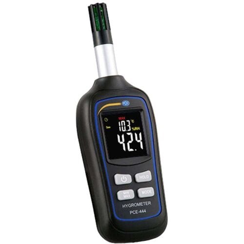PCE Instruments PCE-444 Luchtvochtigheidsmeter (hygrometer)