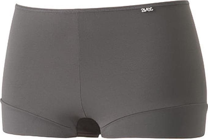 Avet 3844 dames short - antraciet