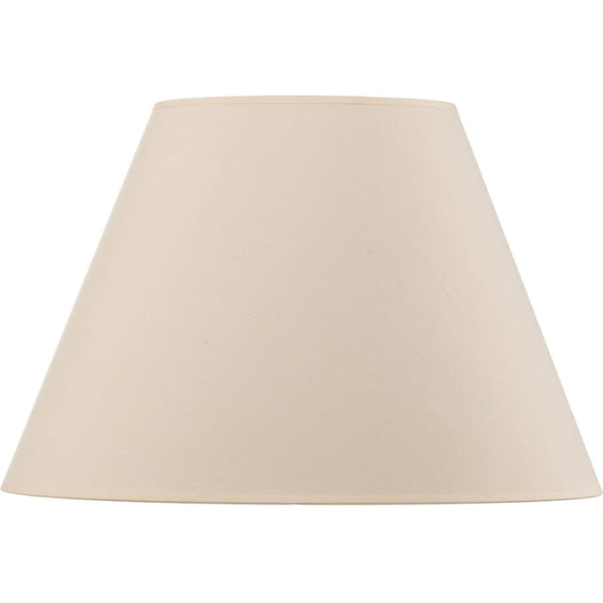 Duolla Kap Pseudosofia voor vloerlamp ecru/structuur