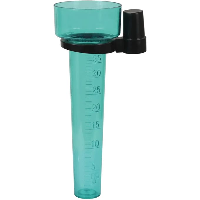 Kerbl Regenmeter met stokhouder